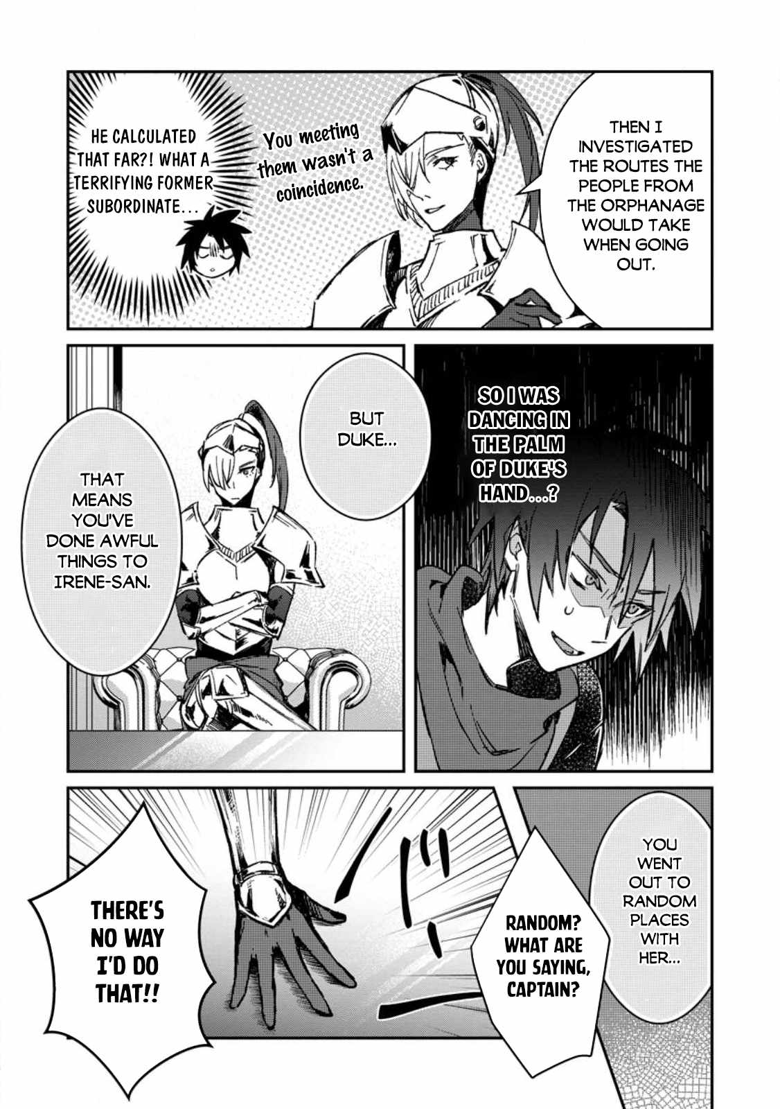 There Was a Cute Girl in the Hero's Party, so I Tried Confessing to Her Chapter 222 9